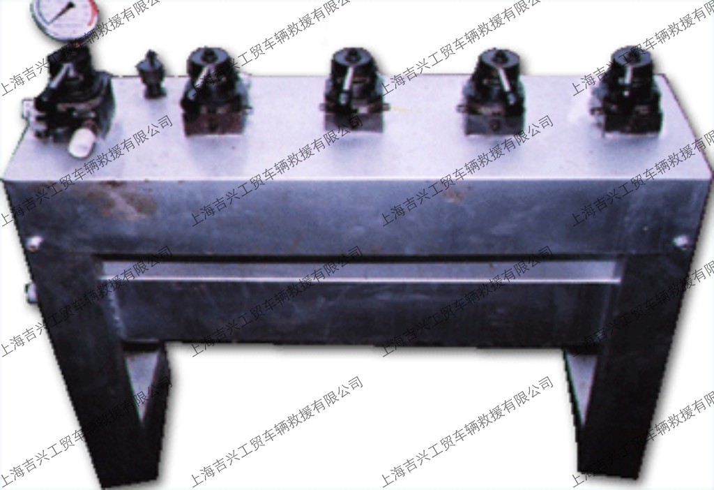 铝合金液压控制台